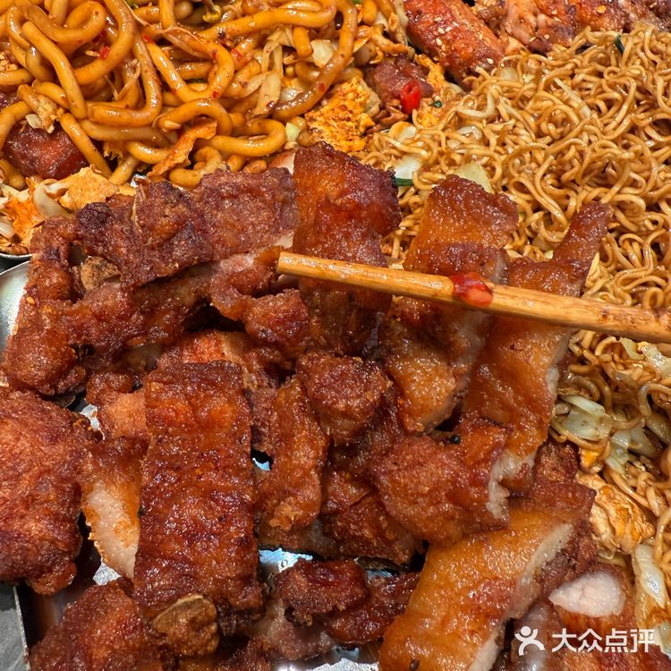 个人认为）景德镇数一数二的好吃。。。。