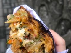 萝卜饺子-半月镰胡姐脆皮萝卜饺子