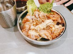 -围炉肉舍丹东海鲜烤肉·烤活鳗(步行街店)