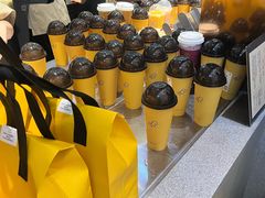 -喜茶(北京华贸购物中心店)