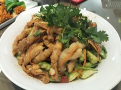 -老街坊海鲜家常菜(新城路店)