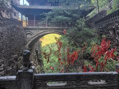 -苍岩山风景名胜区