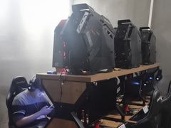 -网鱼网咖·电竞(南开百脑汇店)