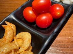 餐前小吃-锦尚阁烤鱼(望京新荟城店)