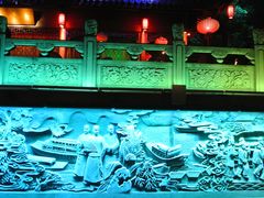 -运河游船(武林门码头)