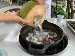 -三上椰子鸡(三亚湾店)