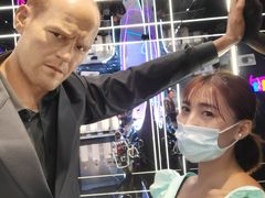 -厦门帷幕开啦红地毯蜡像艺术馆
