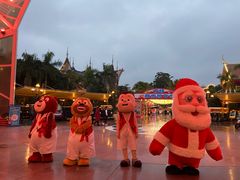 -南宁方特东盟神画