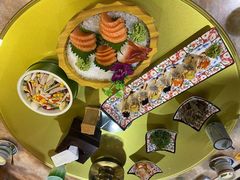 -桃屋日本料理(清华科技园店)