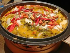 -山城外·非遗酸菜鱼(蜀都万达店)