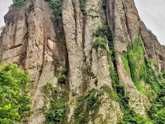 -十九峰景区-倒脱靴