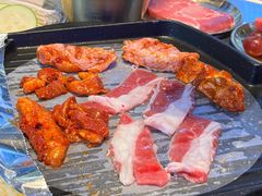 -喜井无限自助烤肉公司(石厦店)