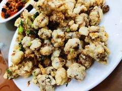 -四海鲜渔家菜(黄金海岸店)