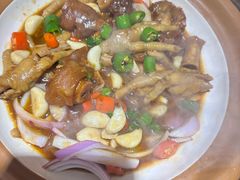 -霄汉羊排(万松园一店)
