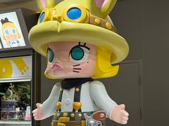 -泡泡玛特POPMART(世豪广场店)