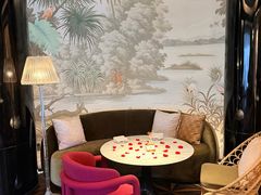 -羿庭 Peacock Alley(上海外滩华尔道夫酒店)