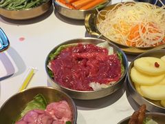 -潮火锅·麻辣牛肉火锅(观音桥方圆·LIVE店)