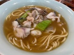 红油八宝面-奎元馆.百年奎元.非遗传承(西湖边的解放路店)