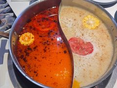 -濠七糟粕醋•海南酸汤火锅(中关村店)