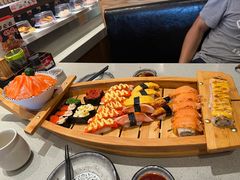 -万岁寿司(万国店)