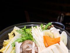 M8和牛寿喜锅-山葵家居酒屋(天目里店)
