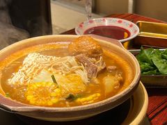 -沙胆彪炭炉牛杂煲(上海日月光广场店)