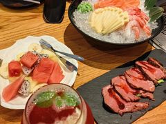 -赤坂亭·M9和牛烧肉·铁板烧·日料398放题(长泰广场店)