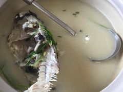 -天乐农家鱼头王(天目湖店)