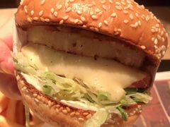 -The Habit Burger Grill 哈比特汉堡(复兴soho店)