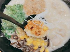 -渔米丰·广府鱼汤米线(光明广场店)