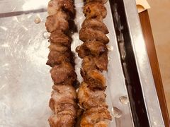 烤串肉-情忆草原涮肉馆