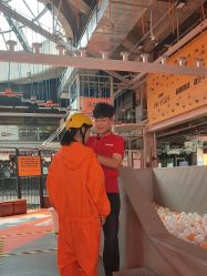 -嗨翻Hi-Fun竞技主题乐园·蹦床团建生日聚会(五棵松华熙店)