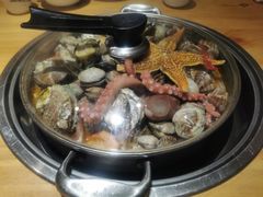 章鱼海鲜锅-东海章鱼馆(恒瑞街店)