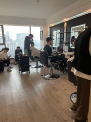 -潮流町·男士烫染发型定制