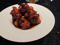 糖醋排骨-甬上名灶(天一阁·翠柏店)