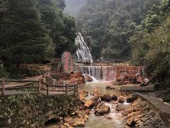 -华蓥山天意谷景区