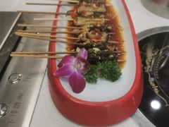 -百盛·牟平烧烤·养马岛海鲜(宁海大街店)