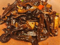 -柴火大院烤鸭民间菜
