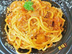 经典肉酱意面-了不起的考拉咖啡店(高新店)
