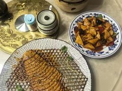 -天天向上素食餐厅(五台山店)