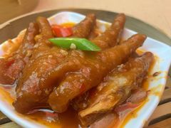 百合酱蒸凤爪-点都德(汇盈广场店)