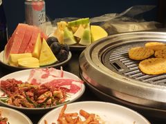 -東盛炭烤自助料理(玄武招商花园城店)