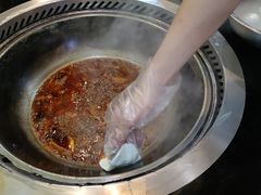 -三里屯土灶炖公鸡地锅鸡(江东店)