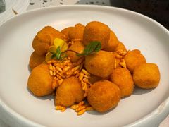 椒盐小豆腐-大树餐厅(朝阳大悦城店)