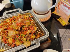 -湖锦酒楼·32年地道湖北菜(光谷店)