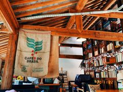 -新月集庭院咖啡馆(老邮局店)