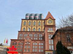 -青岛啤酒博物馆