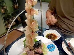 -得意咚瓜·顺德鱼生·冬瓜火锅(深圳首店)