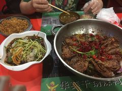 -华英干锅辣鸭头(亚泰大街店)