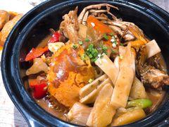 -十面欢腾·海鲜面·台式Bistro(长乐路店)